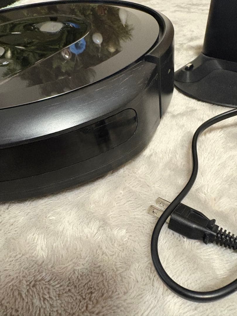 最終値下げ 新品電池交換済 ルンバi7 本体 付属品多数 本体 最終値下げ