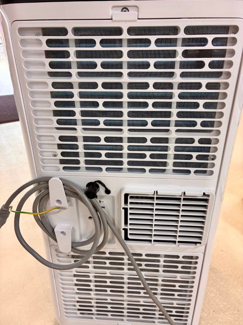 移動式スポットクーラー 2.7kW 冷却能力