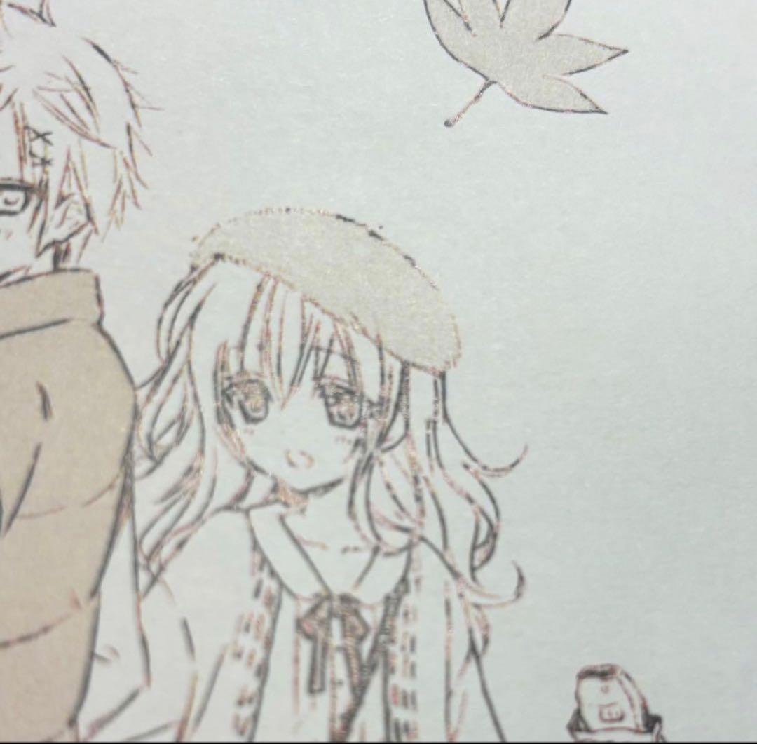 妖狐×僕SS 書籍特典 ウェイトレス凛々蝶 秋デート - メルカリ