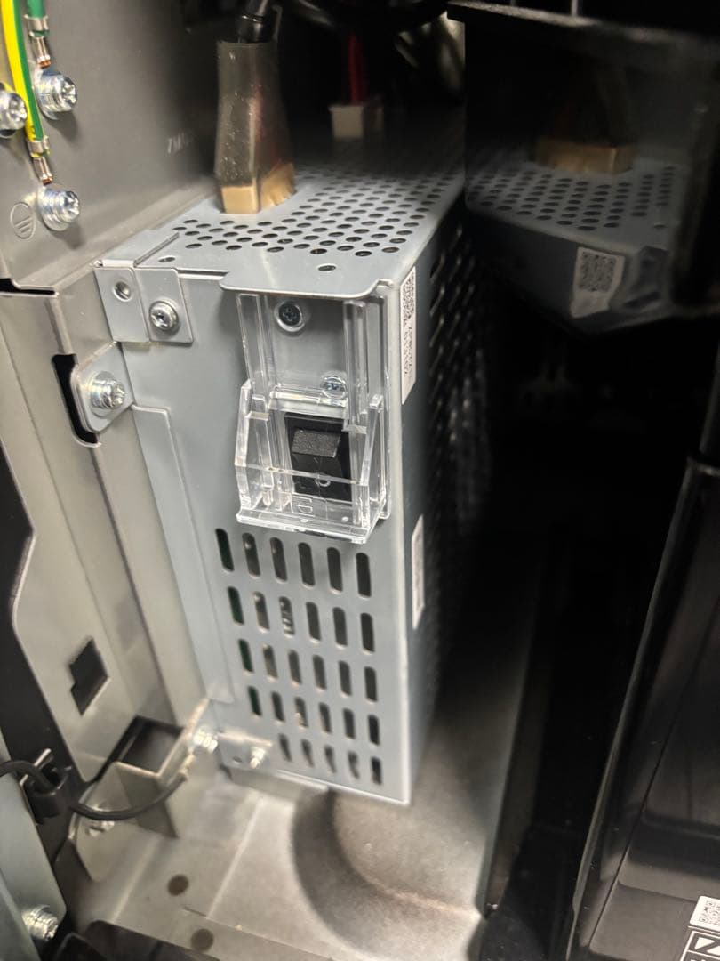 パチスロ 6号機 バーサスリヴァイズ コイン不要機付き パチスロ 6号機