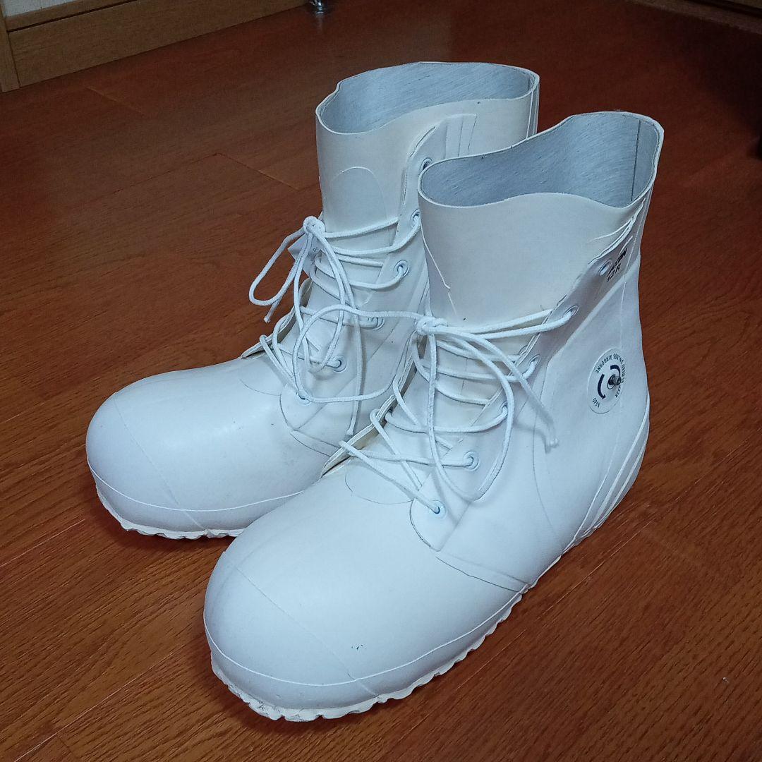 ミリタリー米軍ミリタリー防寒バニーブーツ・ミッキーブーツ - メルカリ