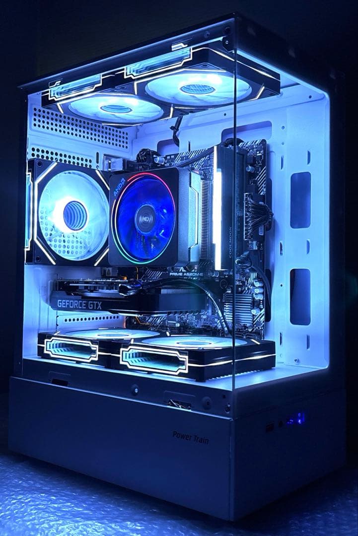 【特価】ゲーミングPCRYZEN7 1800x gtx1660 SSD500GB 特価】ゲーミングPCRYZEN7 1800x gtx1660 SSD500GB - メルカリ