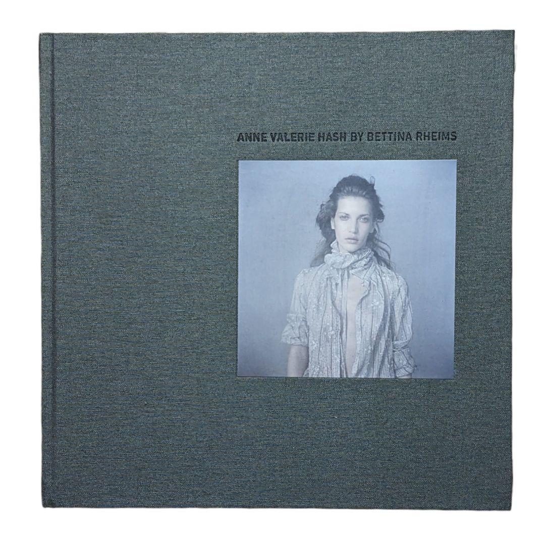 【写真集】Anne Valerie Hash By Bettina Rheims