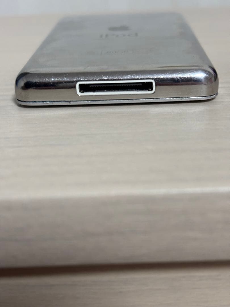 iPod Classic MB029J 第6世代 SD化 128gb - メルカリ