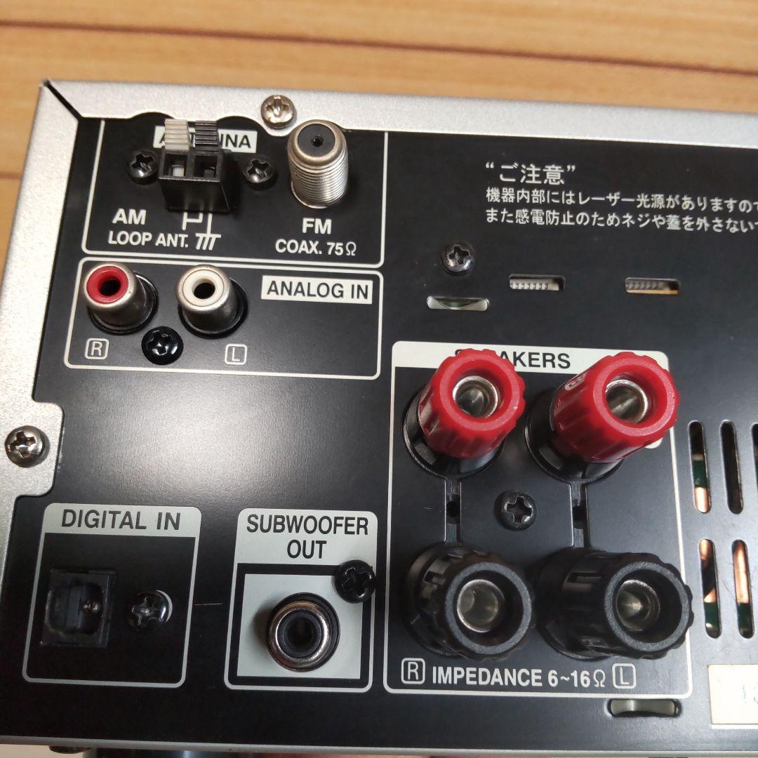 正月特価 リペア済 DENON USB/CD/FM/AM/AUX/OPT