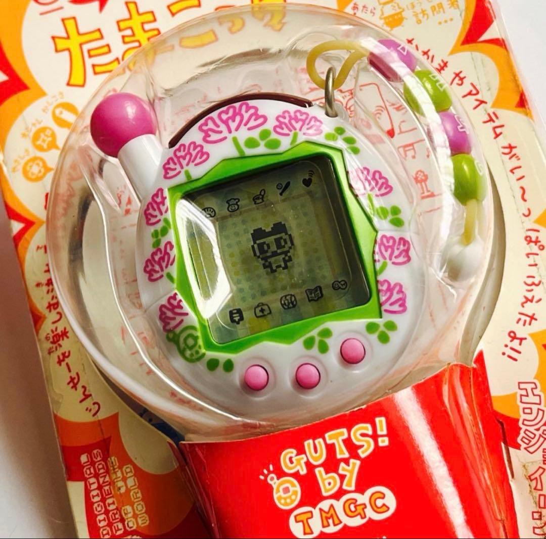 超じんせーエンジョイ！ たまごっち プラス れんげ 美品 未開封 - メルカリ