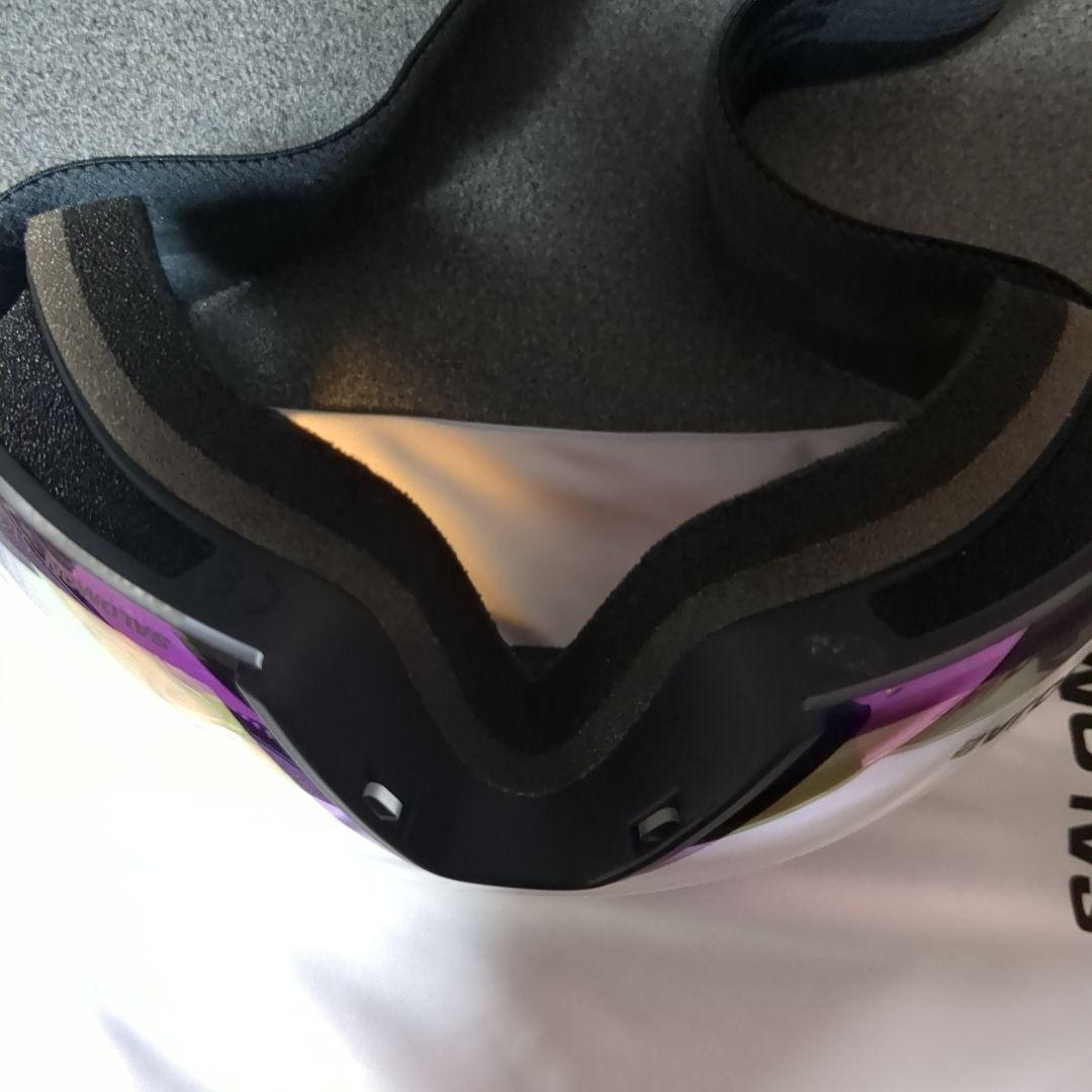 クロスオーバー様専用 サロモン ゴーグル - メルカリ