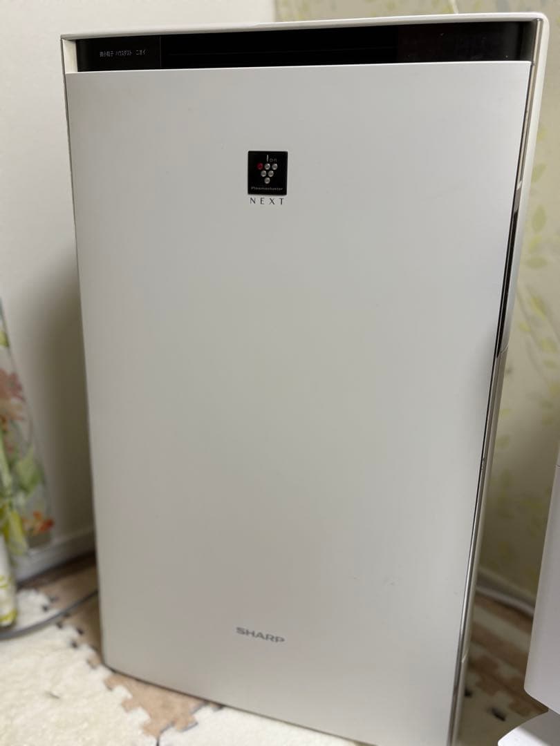 SHARP 空気清浄機 KI-PXT5-W