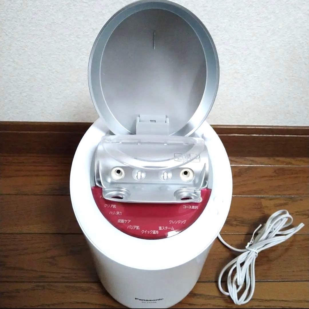 Panasonic EH-CSA96-P 限定モデル フェイスイオンスチーマー