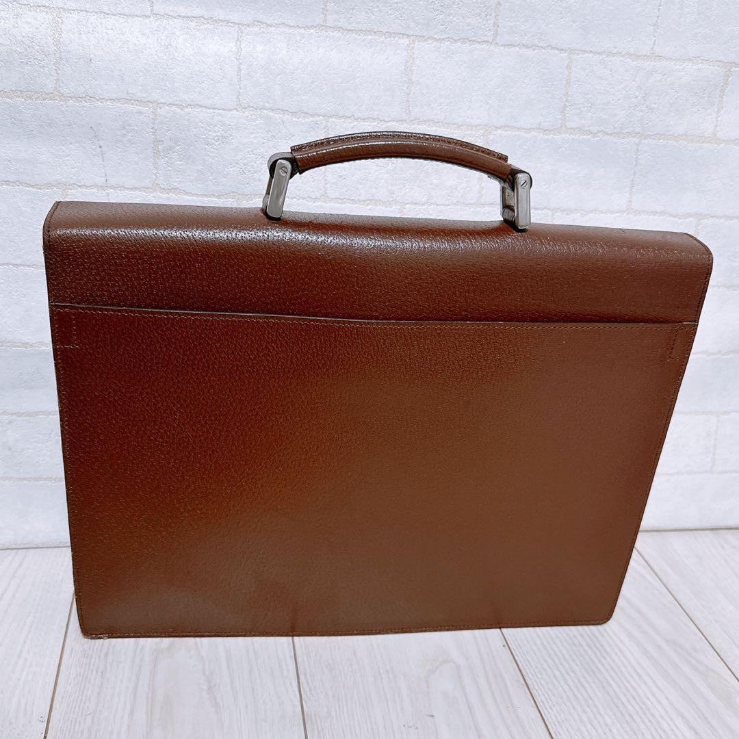《美品》PRADA(プラダ)ブリーフケースA4 ビジネスバッグ