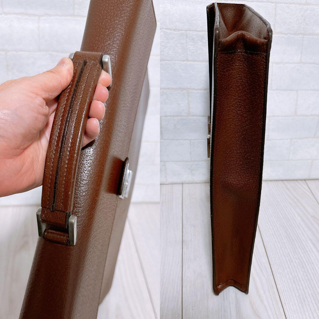 《美品》PRADA(プラダ)ブリーフケースA4 ビジネスバッグ