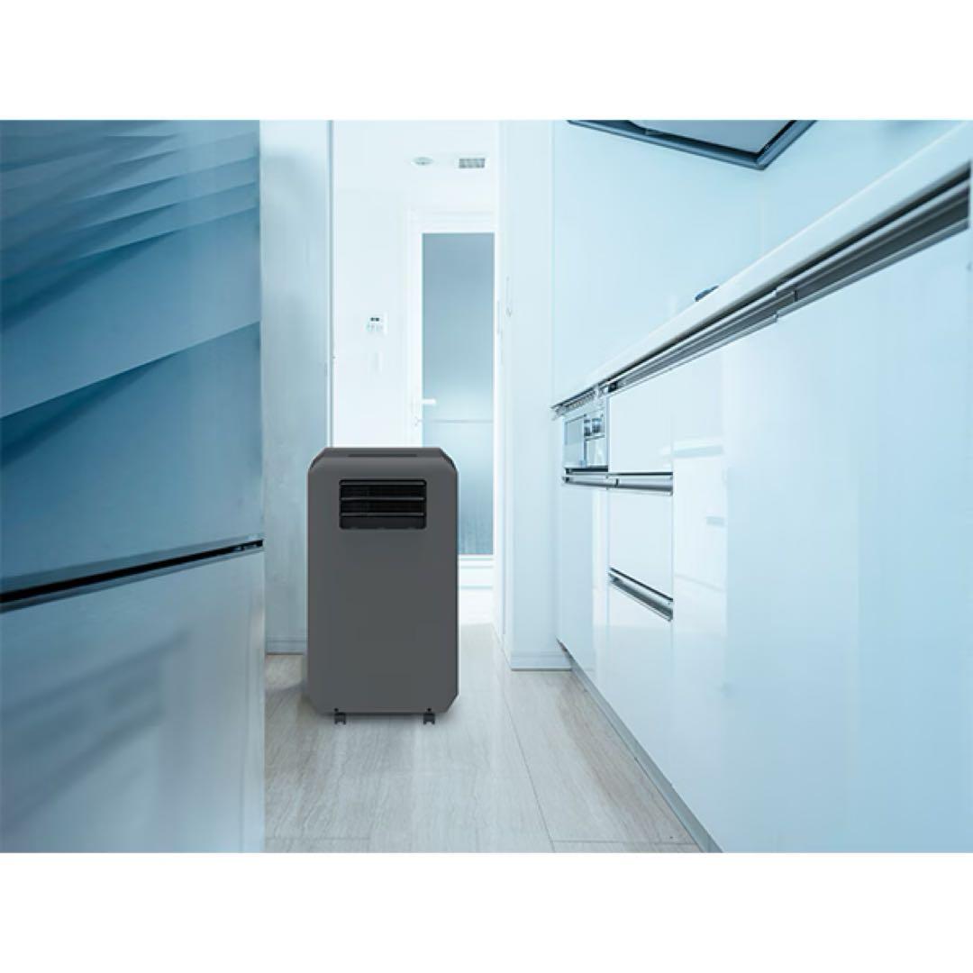 ドンキホーテ】工事もダクトも不要!!速攻スポットクーラー 即買い即