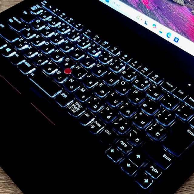 《フラッグシップモデル》Corei7！SSD512GB！RAM16GB！レノボ