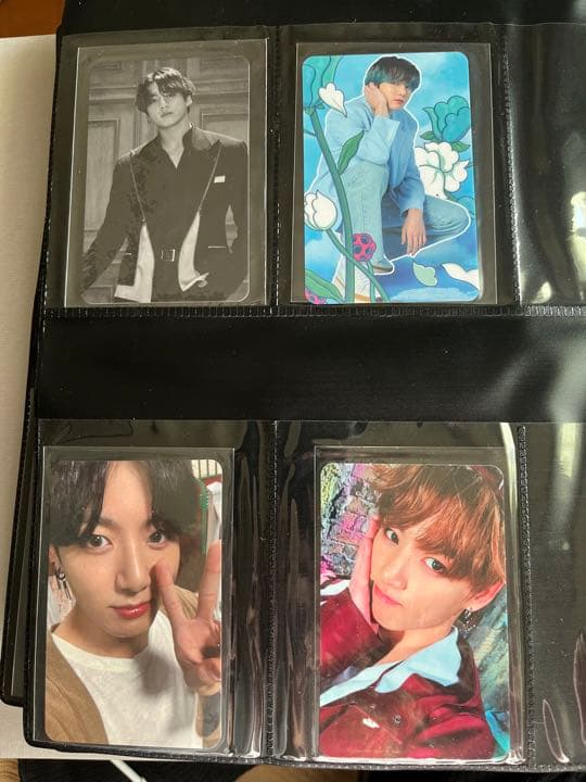 bts ジョングク　トレカ　公式セット BTS ジョングク グク 公式 トレカ セット - メルカリ