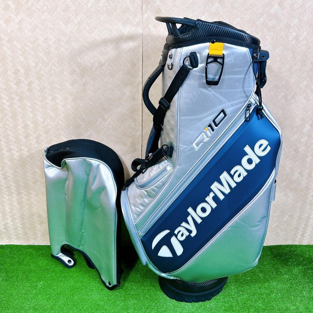 テーラーメイド TaylorMade QI10 スタンド キャディバッグ - メルカリ