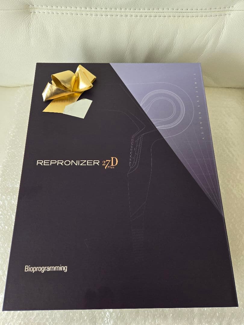【美品】リュミエリーナ レプロナイザー 27d Plus 楽天市場】レプロナイザー 27D Plus | REPRONIZER 27D Plus 【送料無料
