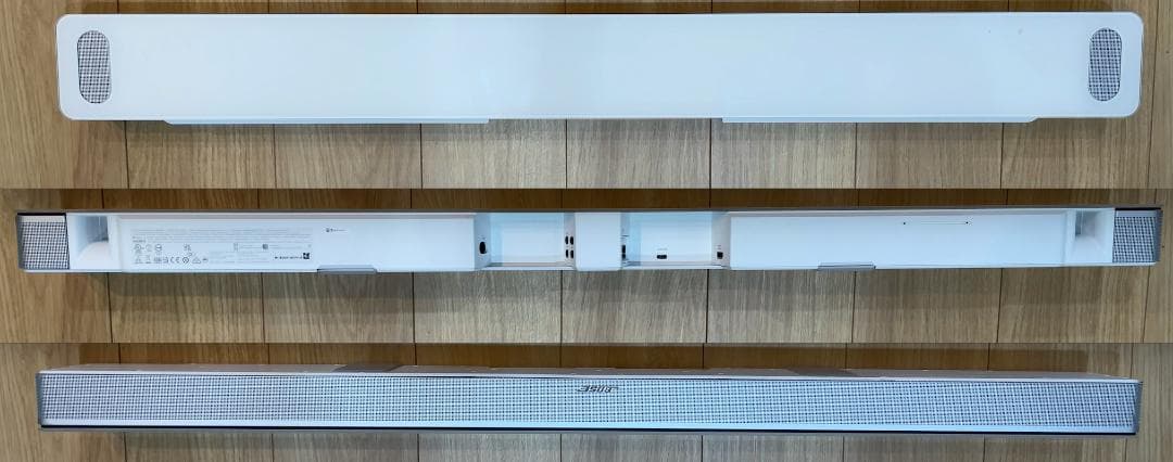 中古 Bose Smart Soundbar 900 ホワイト Bose Smart Soundbar 900 with Dolby Atmos - Arctic White for sale