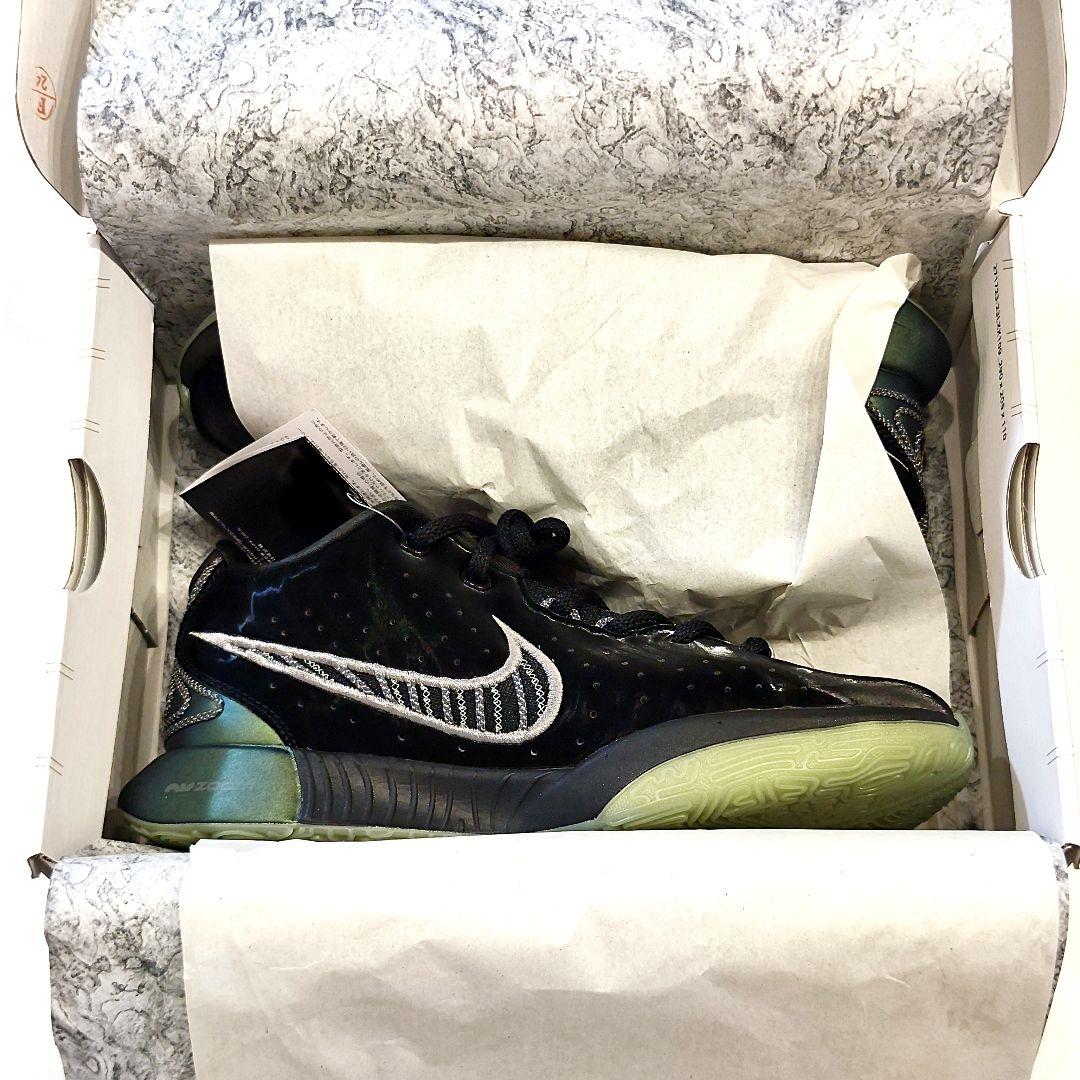 24時間内発送【未使用新品】NIKE レブロン21 Tahitian 23.0 - メルカリ