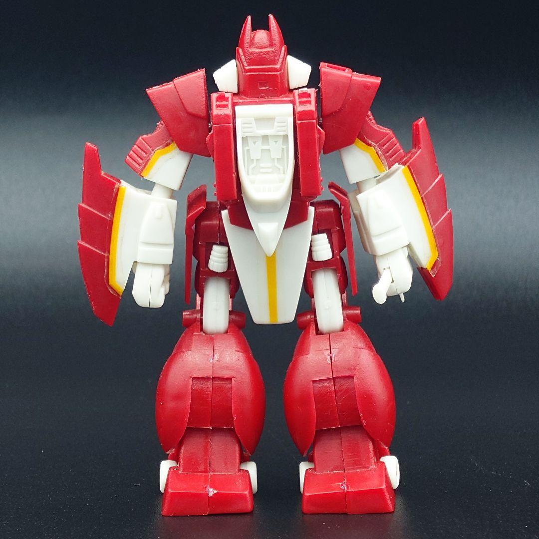 カバヤ 機甲界ガリアン 食玩 チューインガム プラスチックモデル 当時