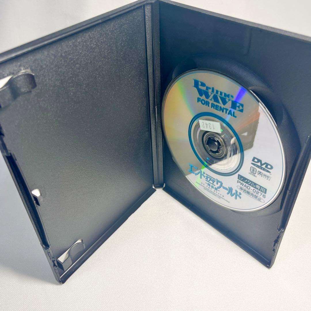 エンド・オブ・ザ・ワールド 完全版 DVD 外国映画 - メルカリ