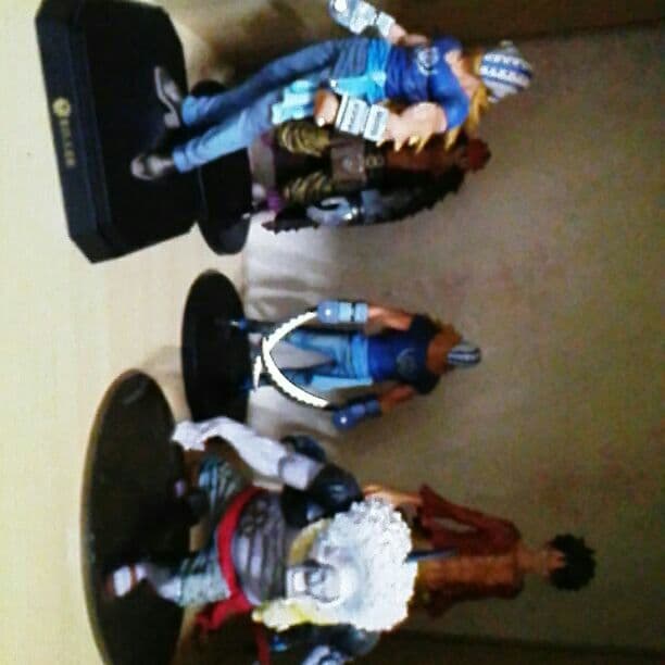 ワンピースフィギィア プチラマDX ONE PIECE LOGBOX RE BIRTH 02 ルフィスペシャル | ONE