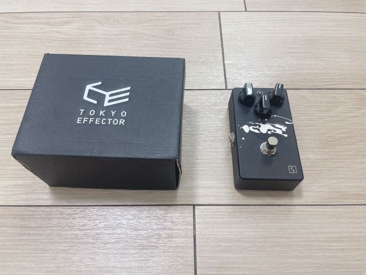 SAKAKI S-Distortion 東京エフェクター - メルカリ
