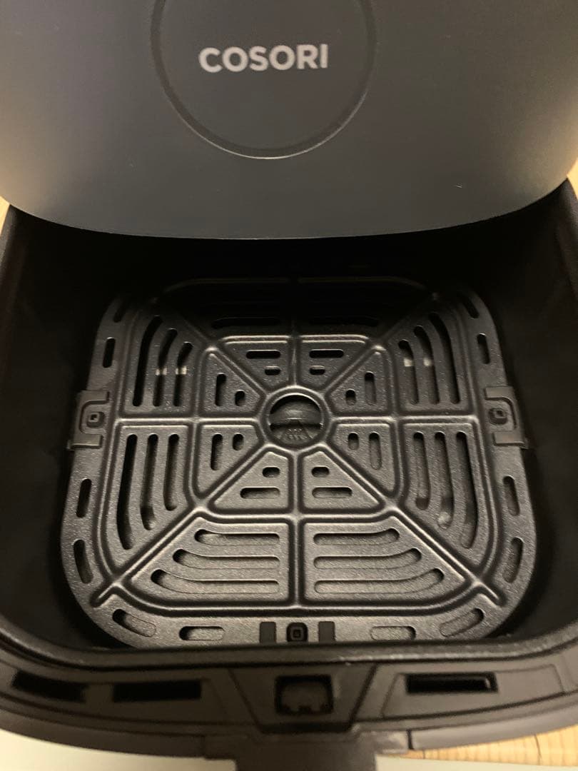 COSORI コソリ ノンフライヤー 4.7L グレー CAF-L501-KJP