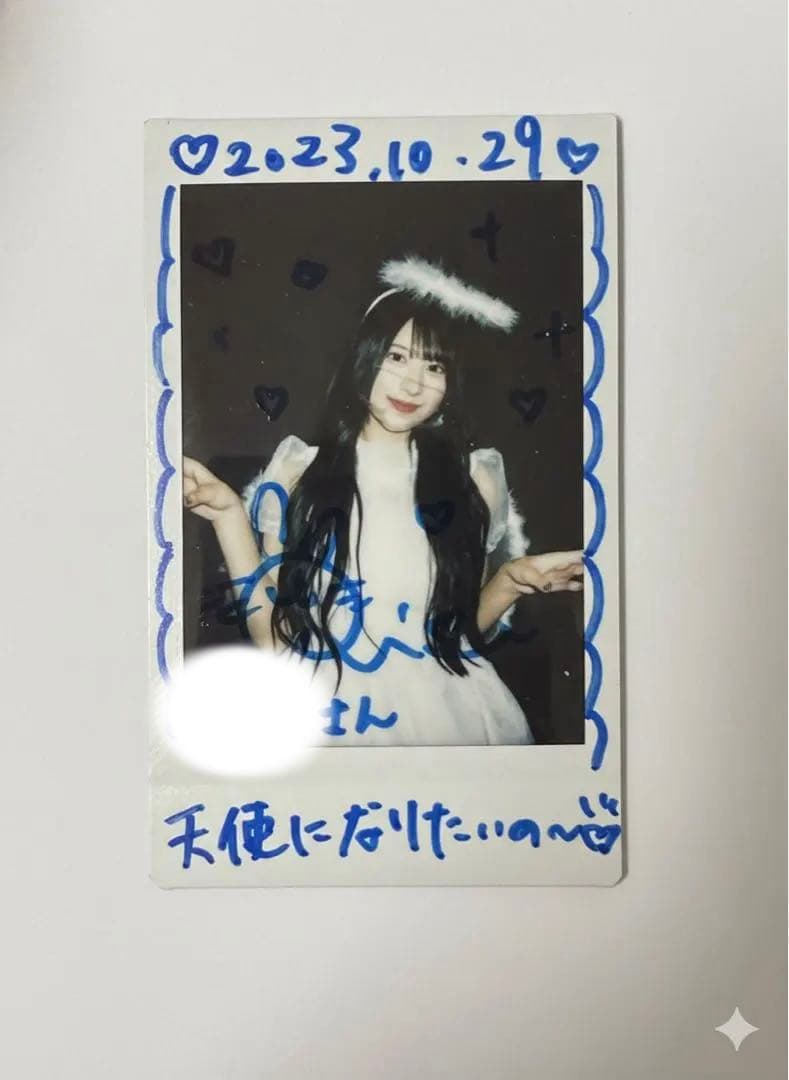 鈴都りせ チェキ5枚セット ZUTTOMOTTO時代 - メルカリ