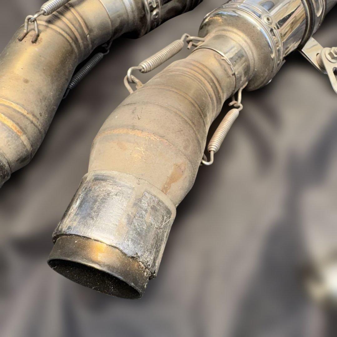 Ninja1000 マフラー lciexsr-ka0901-t5-1 - メルカリ