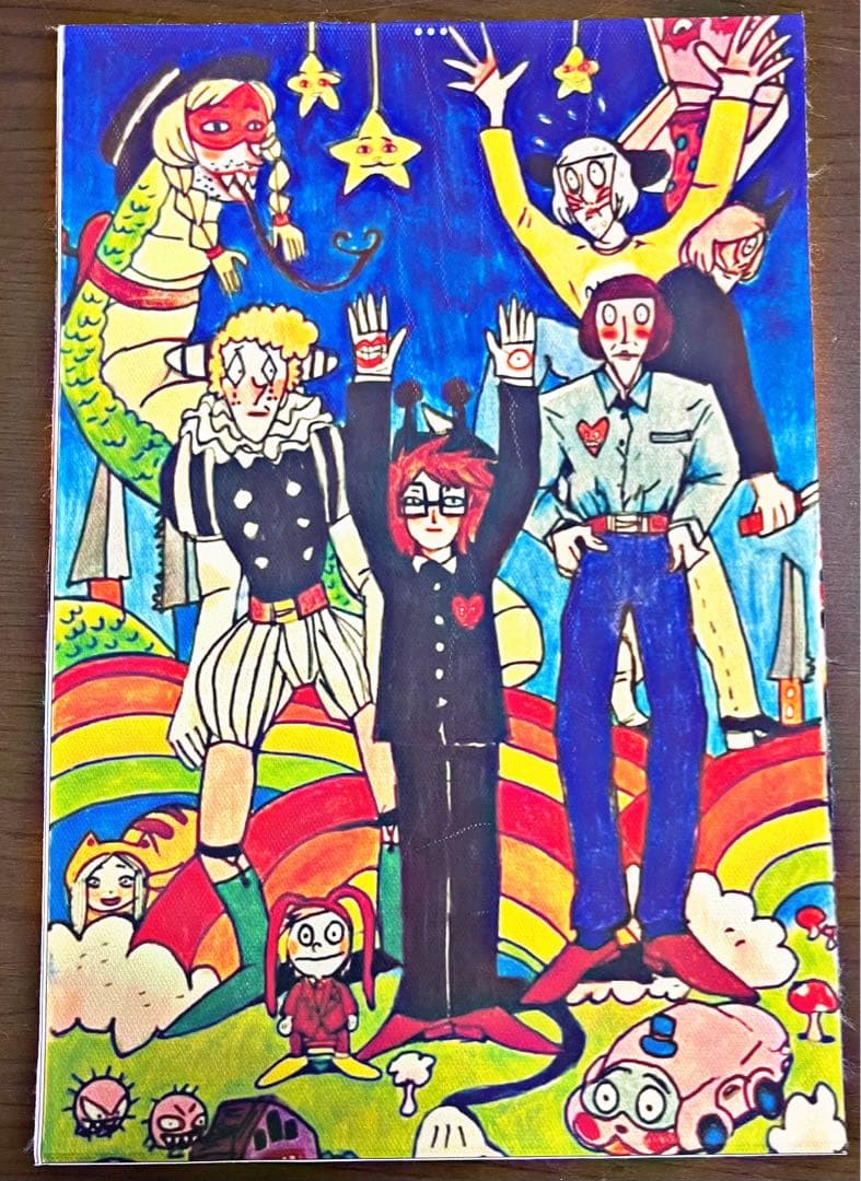 ranfren 非正規グッズ 7点セット 最終値下げ - メルカリ