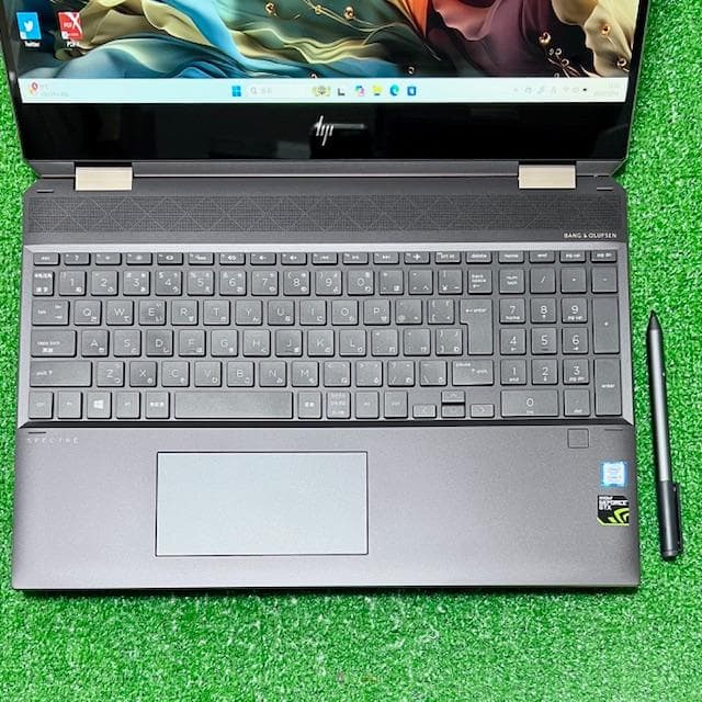 《極美品級》ゲーミングPC！2in1コンバーチブルHP Spectre x360