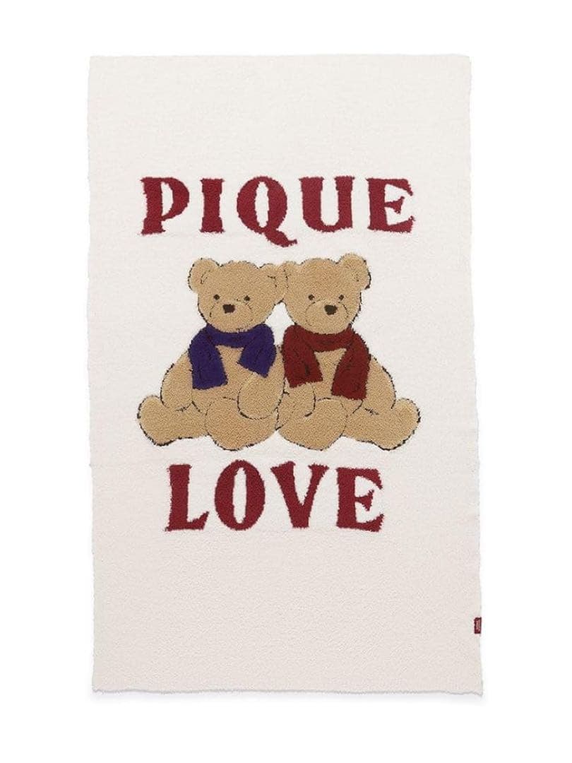 新品未使用 gelato pique 大判ブランケット gelato pique（ジェラートピケ） ブランケット クッキーサンド