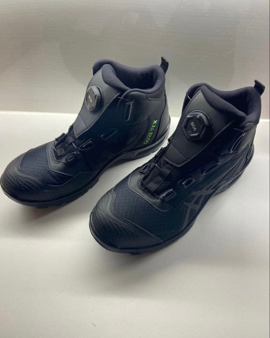 【新品未使用】ウィンジョブ CP604 G-TX BOA 26.5cm 安全靴