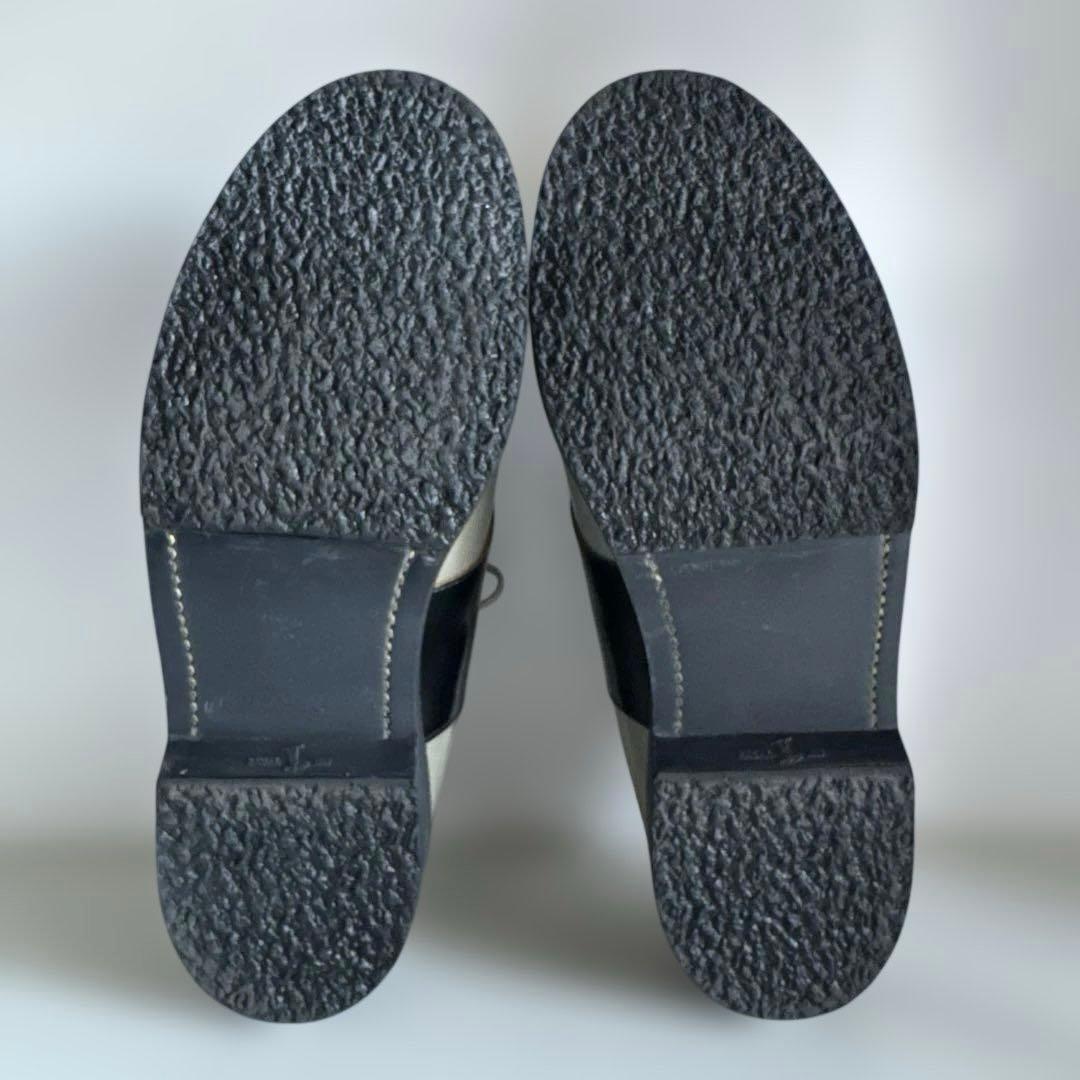 リーガル　サドルシューズ　2051　25.5cm　Cウィズ