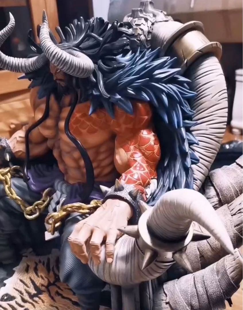 ワンピース  GPS -STUDIO カイドウ  フィギュア