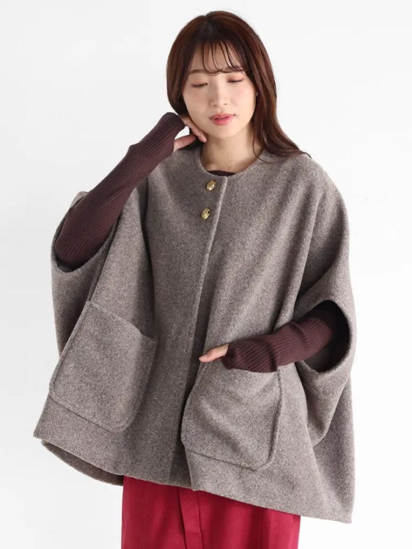 今季アウター☆トゥモローランド、ドゥーズィエムクラス、ルシェルブルー、シップス LE CIEL BLEU official