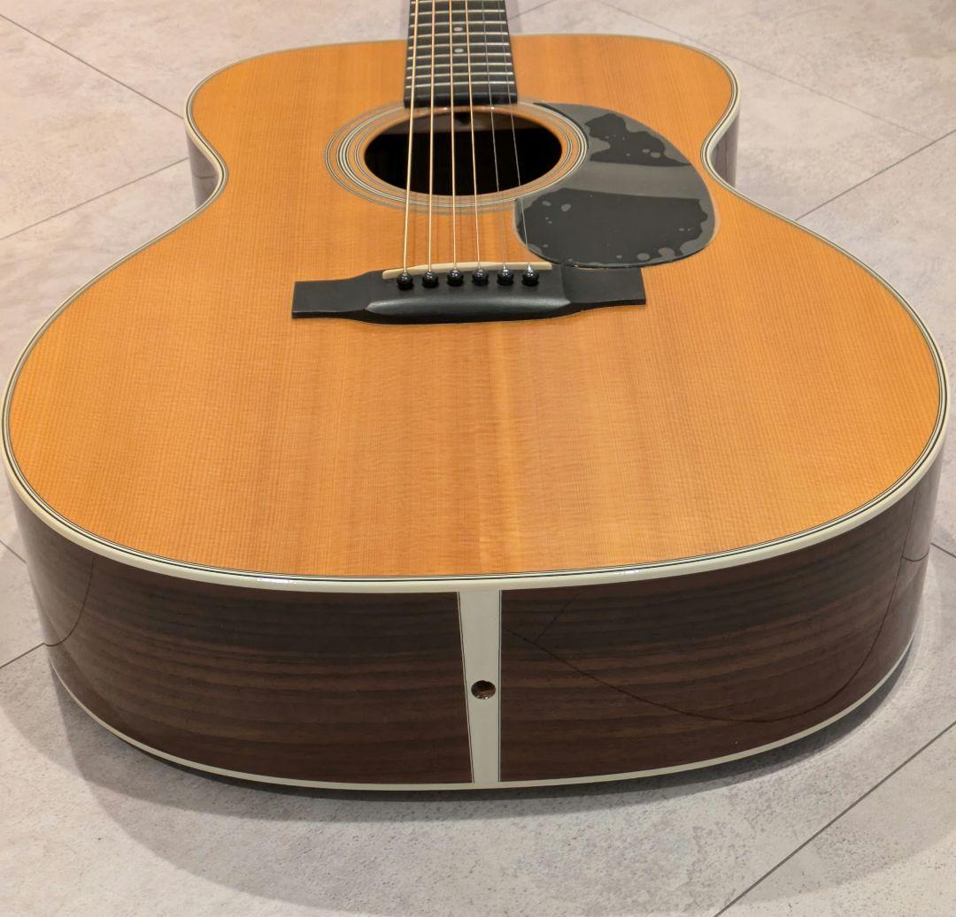 Martin CTM OOO-28 2010 アコースティックギター ケース付き - メルカリ