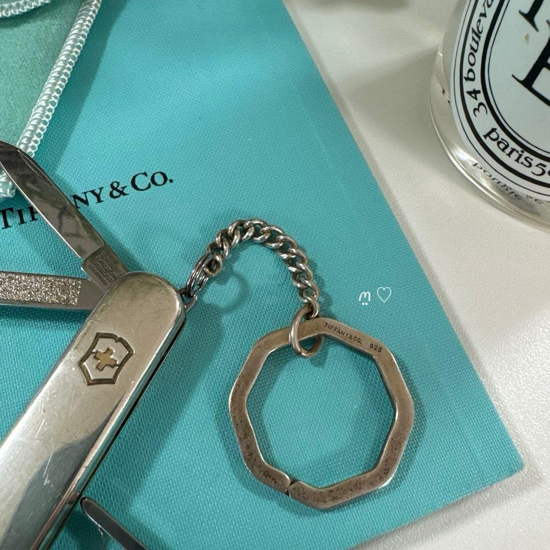 ティファニー ヴィクトリノックス マルチツール アーミーナイフ