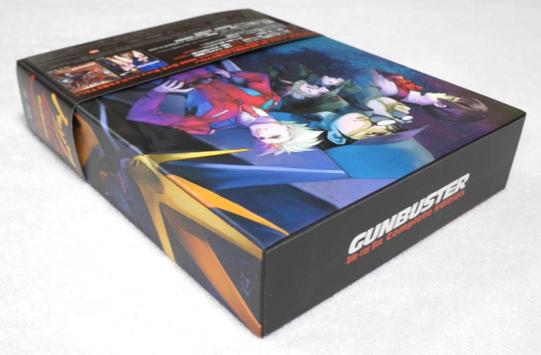 トップをねらえ！　BD-Box Complete Edition 初回限定生産