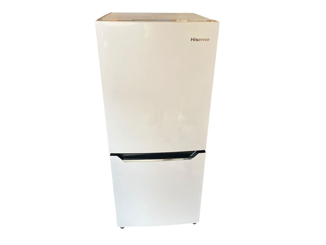 Hisense 2019年 130L 冷蔵庫 HR-D1302 一人暮らし 単身 ハイセンス（HISENSE） 中古 冷蔵庫 一人暮らし 130L ボトムフリーザー