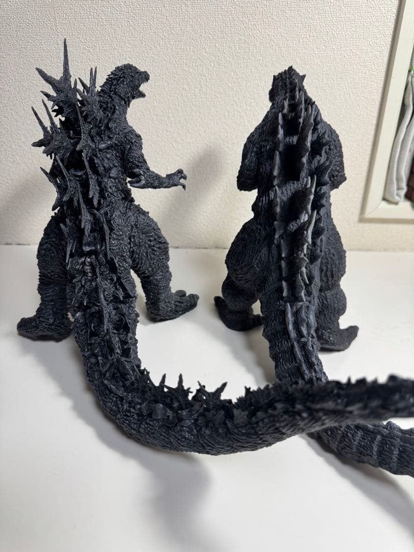 一番くじ ゴジラ 70th Anniversary フィギュア - メルカリ