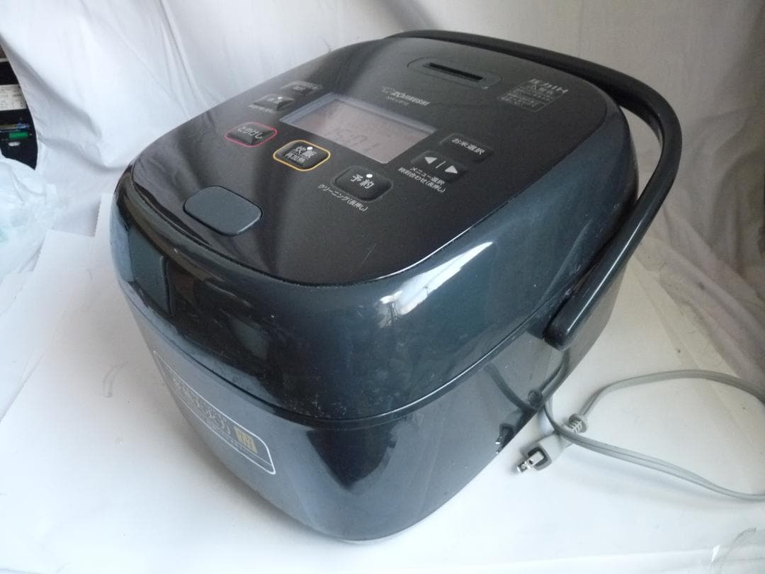 象印 圧力IH炊飯器 NW-CB18 極め炊き　食感別　豪熱大火力 象印 豪熱大火力 NW-CB18-BA [ブラック] 価格比較 - 価格.com