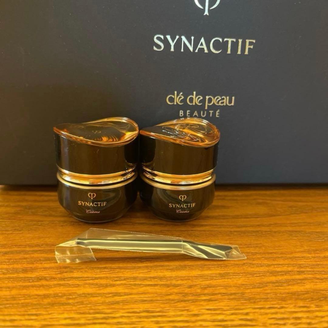 【未開封】2個セット シナクティフ クレームｎ　7g 特製サイズ