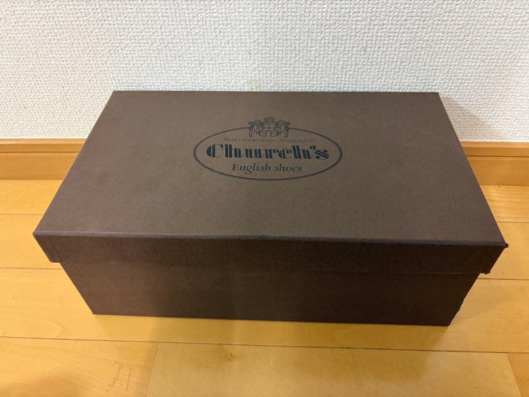 値下げ】【美品】【希少】チャーチ コードバン ローファー （シュー