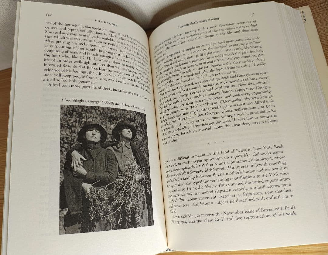 ジョージア・オキーフ FOURSOME 洋書 - メルカリ