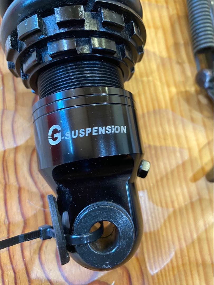 TW200 GOODS G-SUSPENSIONショートスタンドセット リアサス GOODS