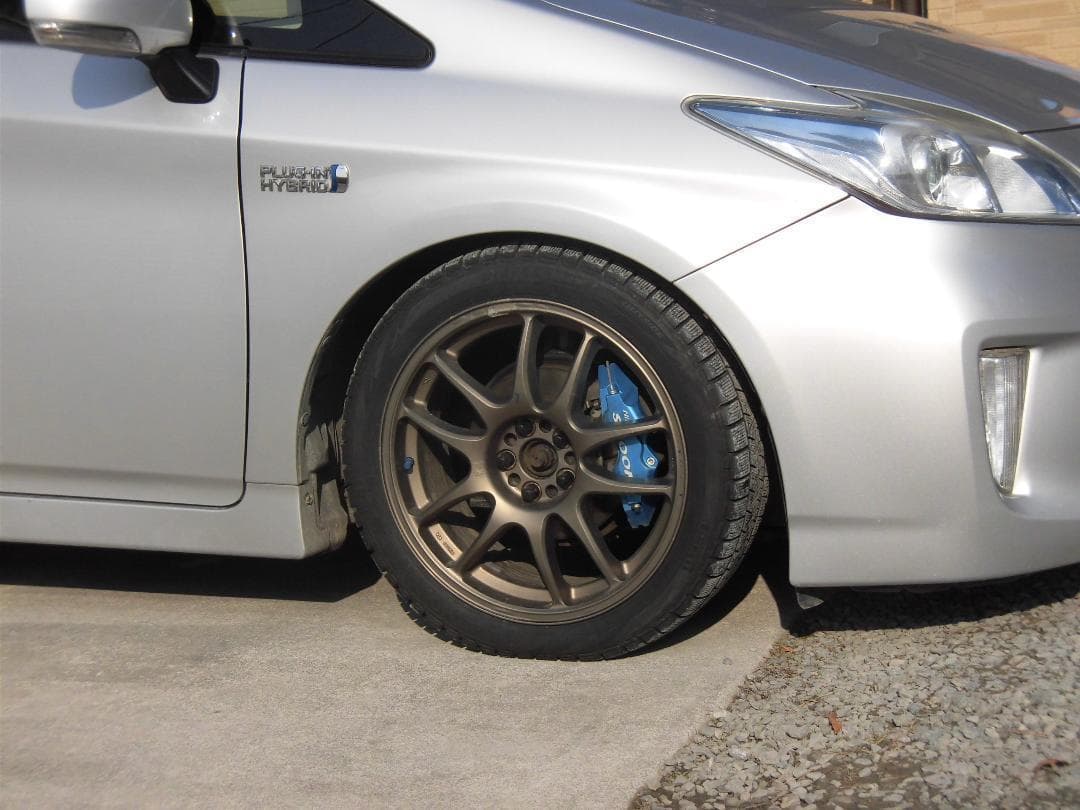 達*磨様 19 プリウス30系 PHV35可 ローダウンサス ダウンサス 新品