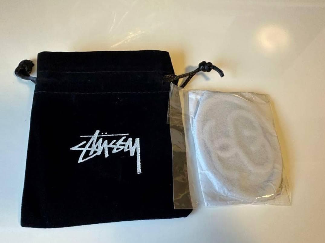 カラビナ シルバー ステューシー Stussy SS LINK 新品未使用 - メルカリ