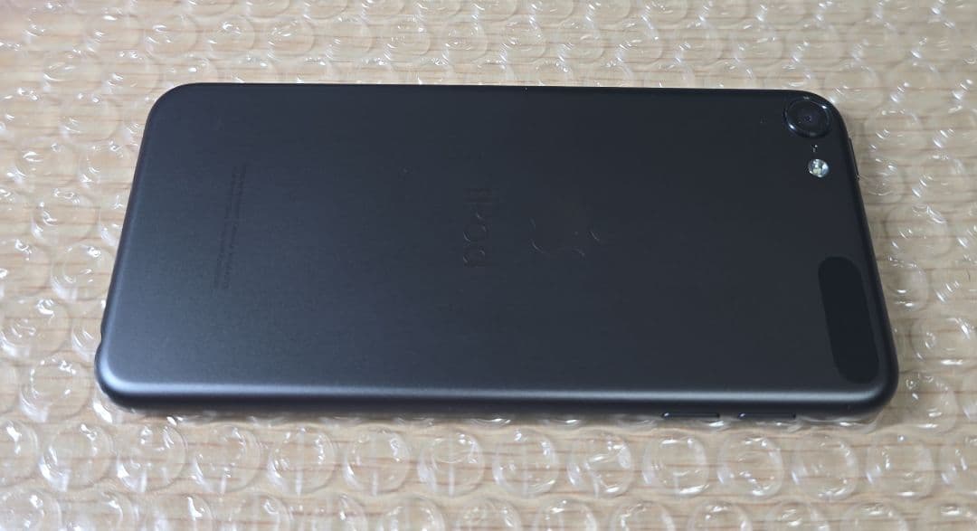 iPod touch 7◼️充放電回数1回◼️バッテリー容量100%◼️052