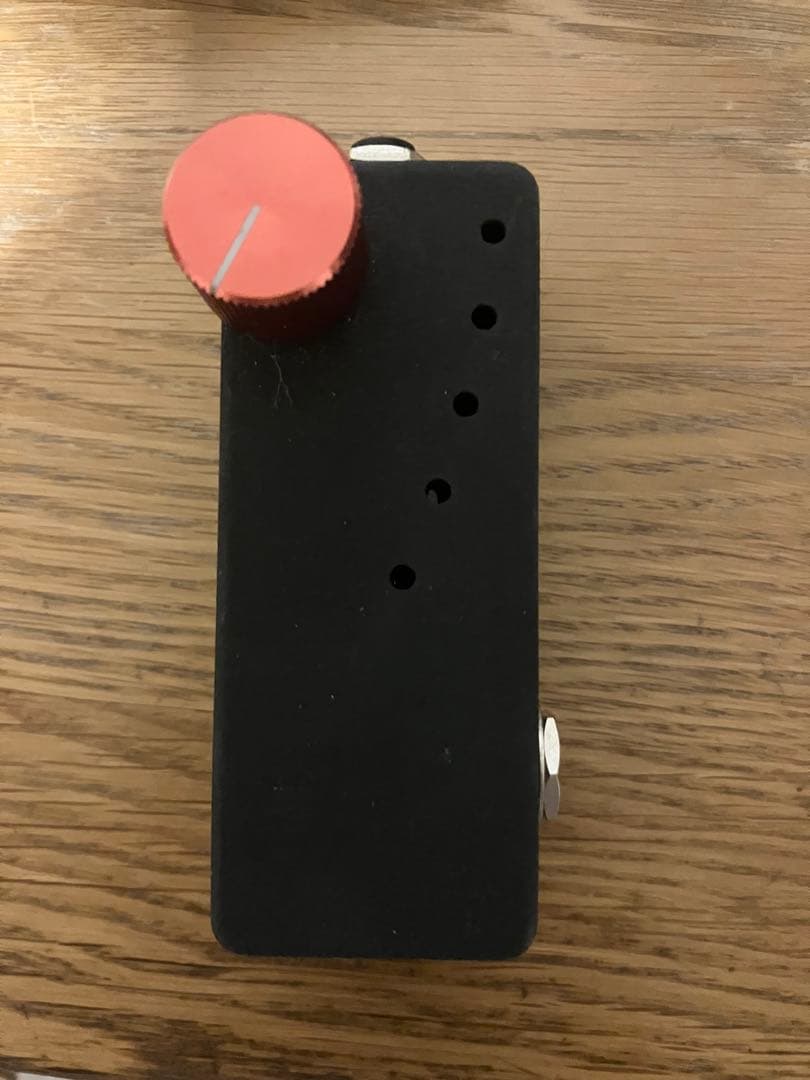 ギター Lee Custom Amplifier 12AX7 Buffer Lee Custom Amplifier/12AX7 Tube Buffer/Booster【在庫あり】